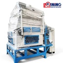HenanMining Factory Direct Dry Shaking Table Gold Air Gravity Separator Waterless Concentrating Equipment Mineral Separation