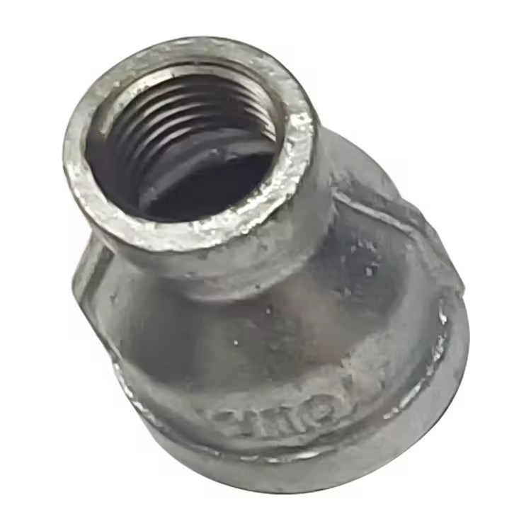 Galvanized Reducing Socket Gs Pipe Fittings Ductile Iron Fittings Price List