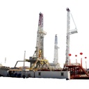 Oilfield ZJ40 1000HP Drilling Rig