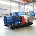 Emulsion Pumping Station for Underground Mining Operations with High Pressure Output and Dual Flow Capability