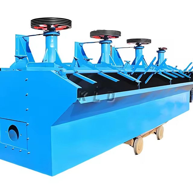 Xfg Laboratory Flotation Machine Xfd Lab for Flotation