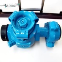 Alloy Steel High Pressure Rotary Manual Plug Valve Low Torque Mud Pump Connection Oilfield OEM Customizable