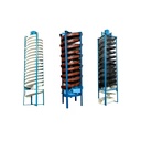 Factory Price Beach Sand Heavy Mineral Separator Rutile Processing Plant Gold Mining Machinery Equipment