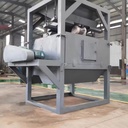 Customization Dry Electrostatic Separator for Mineral Sand High Voltage Electric Magnetic Separation