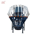 Cyclone Separator 100mm Mineral Spiral Concentrator