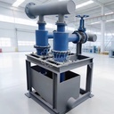 Hydrocyclone Separator for Ore Sediment Dewatering-Gravity Mineral Separator