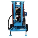 Home-use High-Power Diesel Engine Hydraulic Water Well Drilling Rig with High Operating Efficiency