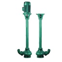 Vertical Mud Pump for Oilfield Drilling with 1 Year Warranty