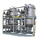 Food-Grade Candle Filter Sanitary Stainless Steel 304/316L Automatic Backwash Pump Bearing Pressure Vessel Gear 1 Year Water