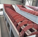 Professional Mineral Separator High Capacity Immersed SubmergedSingle Double Spiral Classifier for Iron Ore