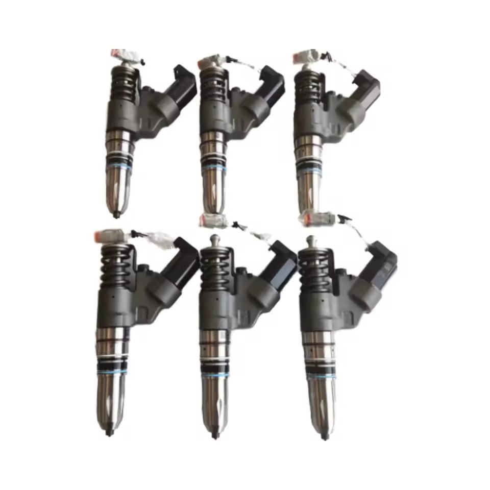 High-efficiency Electronic Unit Injector 3411691 for M11 Series 10.8L Inline 6-Cylinder Heavy-Duty Diesel Engine