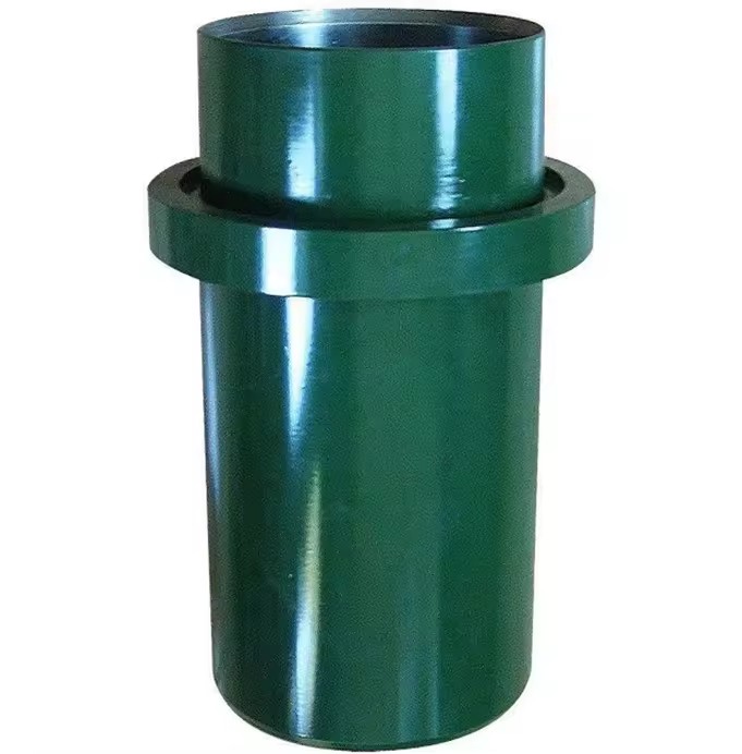 Oilfield Drilling Use API 7K UNBT Series UNBT 1180L 160MM Mud Pump Bi Metal Liners