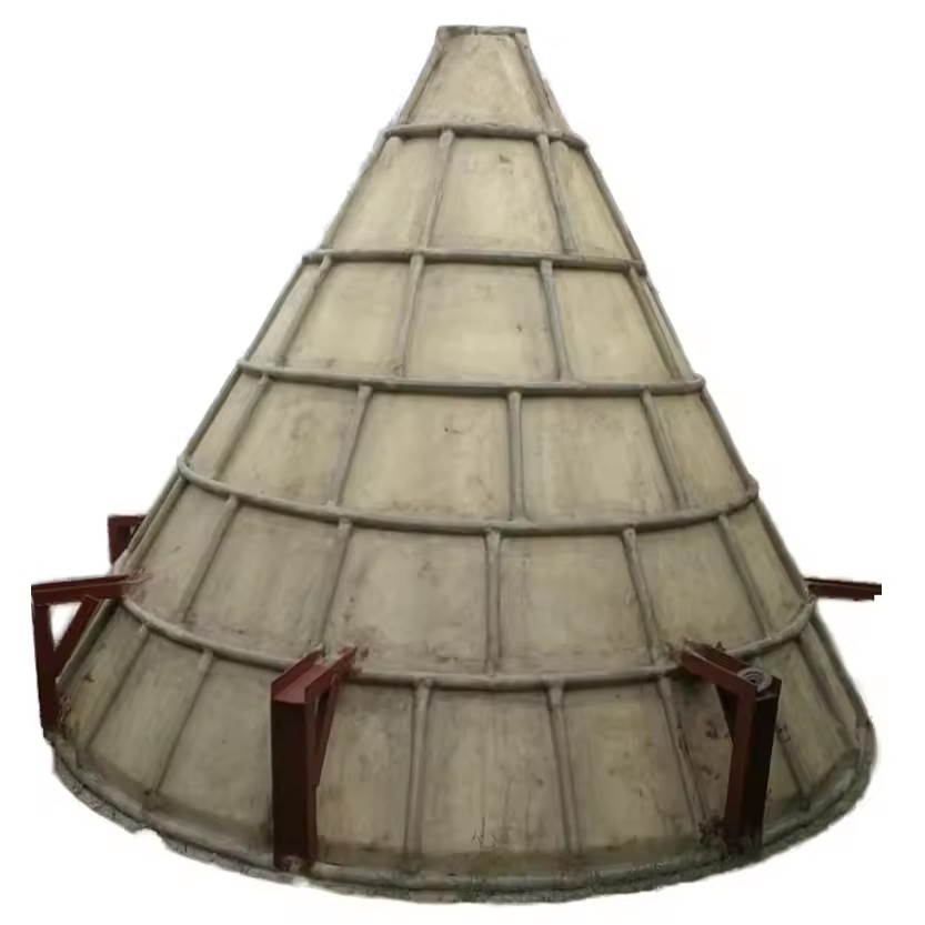 Slime Removal Hopper with Pump-High Productivity Gravity Separator for Mineral Processing 5t/h Capacity