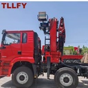 Truck Mounted Crane Stabilizer Outrigger 16t Load Capacity Gearbox Pump for Construction Oilfield Pumping Unit