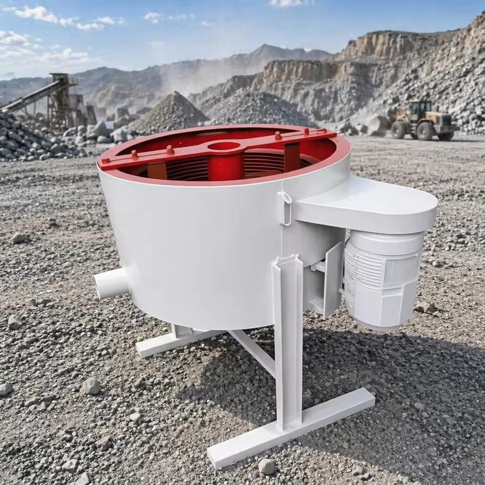 Industrial Gravity Gold Separator Long Service Life Mining Centrifuge Applied In Geology And Chemical Engineering