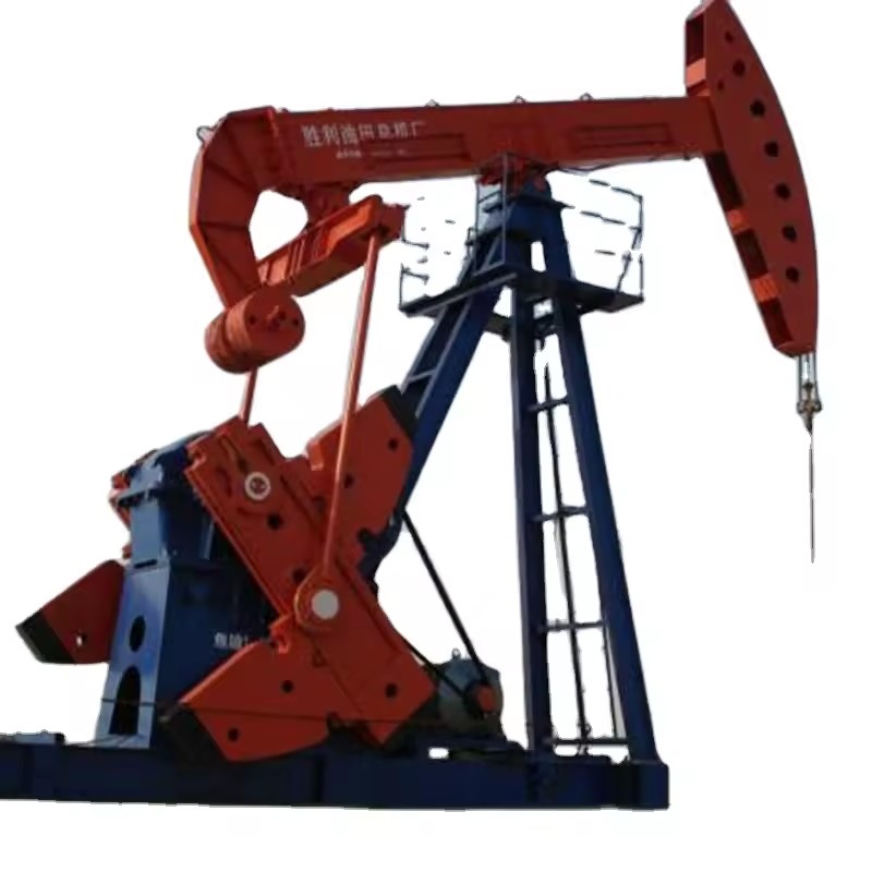 Shengji API 11E Artificial Lift Oil and Gas Pumping Unit