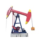 API 11E Certified Heavy Duty Beam Pumping Unit with Bearing Engine & Gear-5 Year Warranty for Oilfield Use