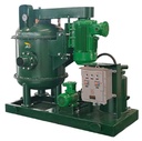 High Efficiency API Standard Drilling Fluids Vacuum Degasser for Gas Removal in Oilfield Drilling Rig Solids Control System