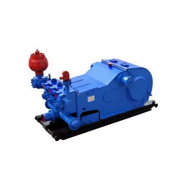 F-1600HL Drilling Pump Mud Pump Centrifugal Pump Used for Oil and Mining Fields