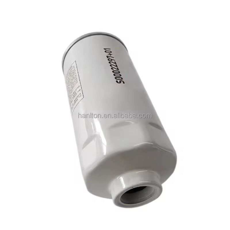 Halton Oil Filter Supply 1000401 Fuel Water Separator Filter 2000401 UW0017 F78054 Truck Engine Accessories