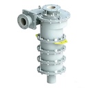 Henglan Hydrocyclone Separator for Mineral Processing Efficient Gravity Separator 24~53m/h Capacity Used Sand Washing Ore