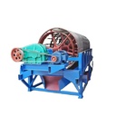 High Cost-Effective Alluvial Sand Washing Plant New Durable Gold Trommel Screen Gravity Separator Ore Gold Mineral Separator