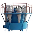 Gold Sand Ore Gravity Cyclone High-End Centrifugal Mineral Separator Hydrocyclone for Mining