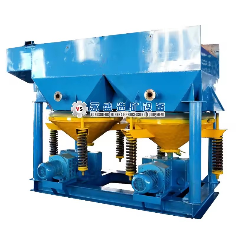 20TPH Diamond Mining Separator Plant