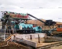 Tin Processing Plant Cassiterite Beneficiation Equipment Mineral Jig Separator Tin Ore Gravity Separation