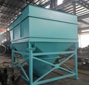 High Efficient High-strength Steel Inclined Tube Thickener For Mineral Grading Precipitation Processing Gravity Separator Long