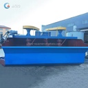 Tin Zinc Lead Copper Gold Separating Flotation Machines Processing