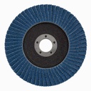 High Cutting Efficiency Round Aluminum Oxide Flap Disc Customizable Abrasive Tools Angle Grinder Accessory For Metal Finishing