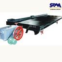High Output Gold Extraction Machine Mining Equipment High Recovery Gravity Separator Gemini Gold Shaking Table Price