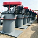 LM1000 Vertical Mill Special Grinding Mill for Graphite Mine Ore Flotation Processing