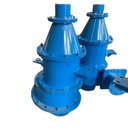 Customized Volute Hydrocyclone PLC Core Component for Mining Applications Various Sizes Capacities ISO Certified High Efficiency