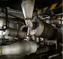 Accurate Coal Grading and High Efficiency ISO Certified Industrial Spiral Separator Non-Pressure Triple-Media