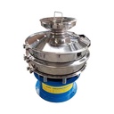 High-Efficiency Rotary Vibrating Separator for Oil Field Applications Core Components Including Motor and Pump Screening