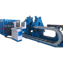 High-Torque Six Hydraulic Cylinder Bucking Unit for Oilfield Equipment Hydraulic Breakout Machine for OCTG Casing