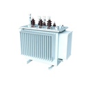 300KVA 400KVA 500KVA Outdoor Oil Immersed Transformer 10kV 20kV 35kV Electrical Distribution Transformer for Factory Use