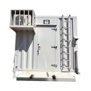 Large Steel Drilling Oilfield Housing for Living and Camping Factory Direct Sales of Container Houses for Oil Field Equipments