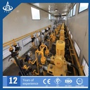 Pressure Vessel Chemical Injection Skids Mounted in Oilfield