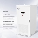Solar Container Generator 261kwh Energy Storage System Kits LiFePO4 for Oil Field Power OEM ODM Available High Quality