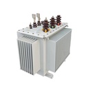 Eco-efficient Oil Immersed Step Down Transformer 10kV 11kV Power Distribution Transformer for Mining and Agriculture