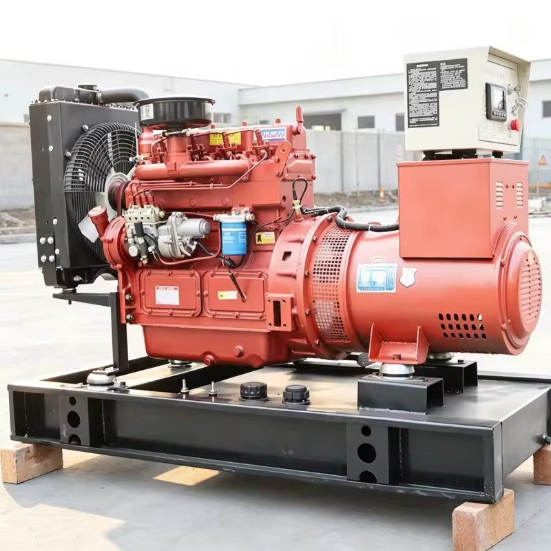 Generator Set for Oil Field and Petroleum Industry Power Supply