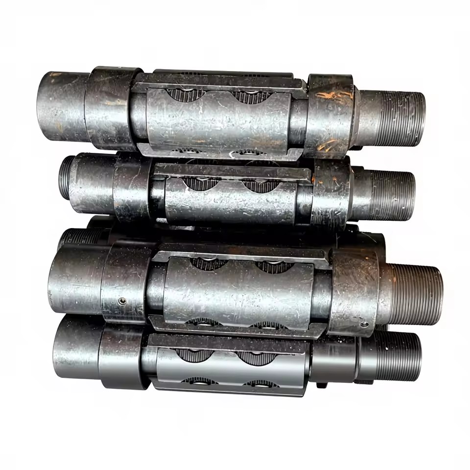 Pressure Vessel Oilfield Equipment Fracturing Packers and Drilling Accessories