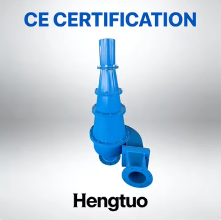 Gold Ore Processing Spiral Separator Hydrocyclone Sand Recovery High Hardness Liner CE Certified 1 Year Warranty Premium Ceramic
