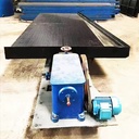 Mining Machinery 6-S Gravity Shaking Table High Capacity Gold Concentrator for Tin Tungsten Coltan