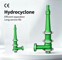 Wear-Resistant Hydrocyclone Separator Components High-Alumina Ceramic Lining High Efficiency CE Certified for Mining