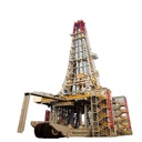 CITC 50DB Rotary Drilling Rig with Engine Pump & PLC Electric Powered 220V/380V for Well Drilling in Oil Field