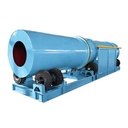 Tire-driven Drum Gold Washing Machine, Large-scale Cylindrical Ore Washing Machine, Mud Washing and Sand Washing Equipment